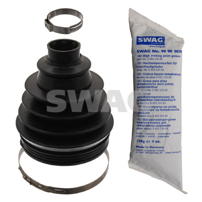Kit cuffia, Semiasse - 70 93 8539 SWAG